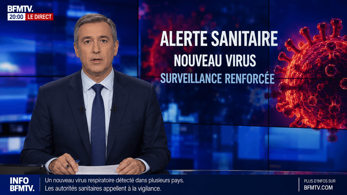 Alerte hantavirus en France : suivi des actualités épidémiologiques et réglementaires sur l'infection à hantavirus 2026