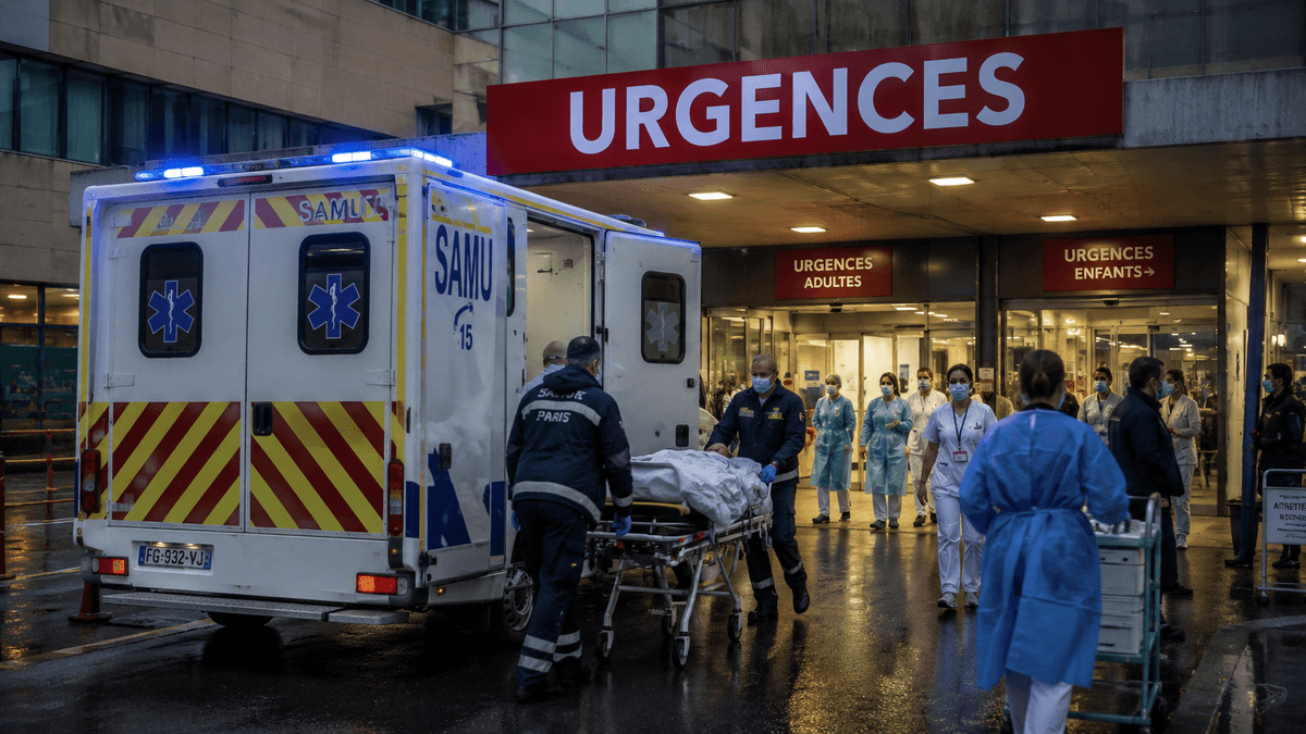 Premier cas confirmé de hantavirus Andes en France en mai 2026 : passagère du navire de croisière MV Hondius de retour de Patagonie